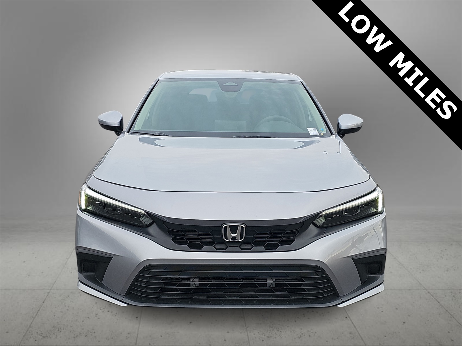 Thumbnail: 2024 Honda Civic - 3