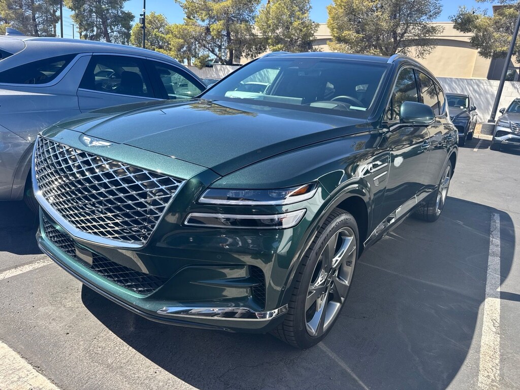 Used 2021 Genesis GV80 SUV