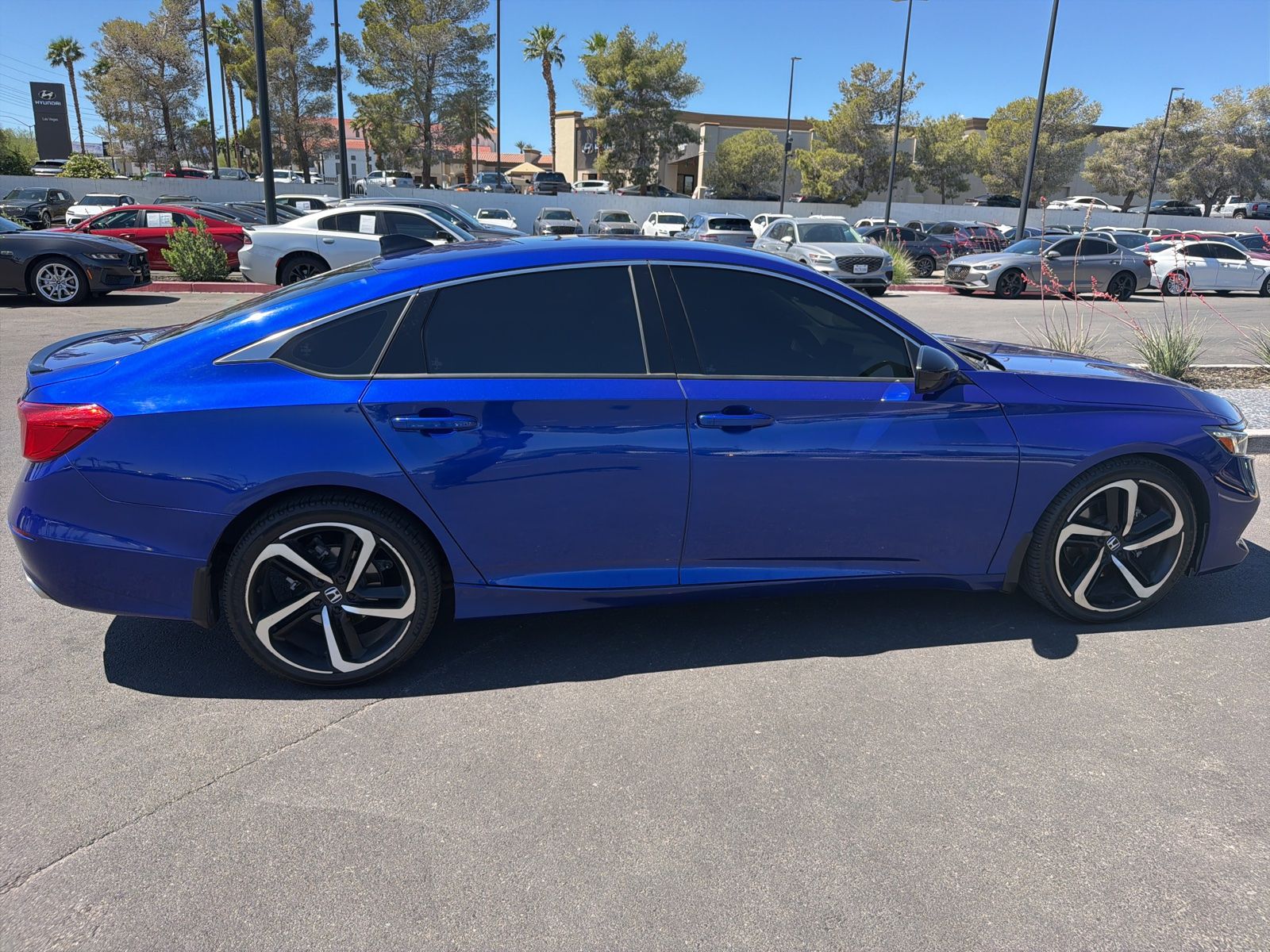 Thumbnail: 2022 Honda Accord - 5