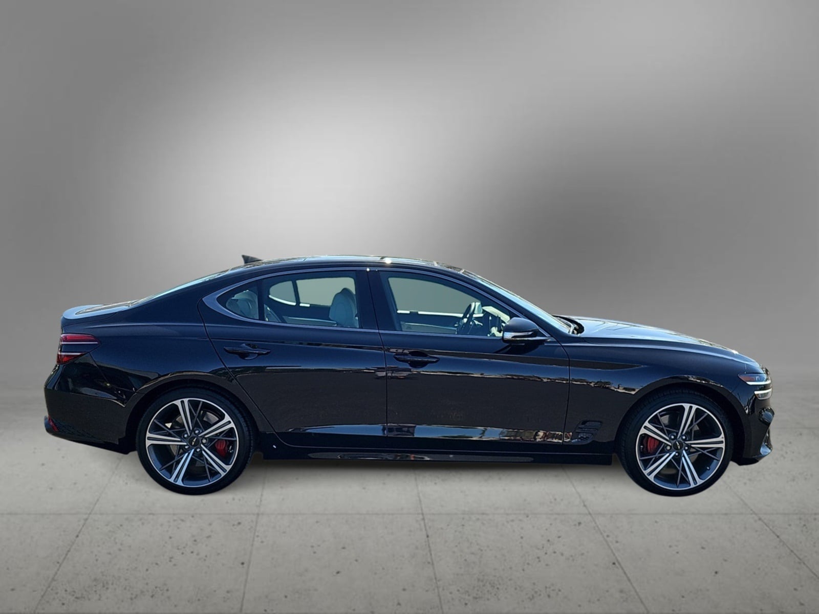 Thumbnail: 2025 Genesis G70 - 10