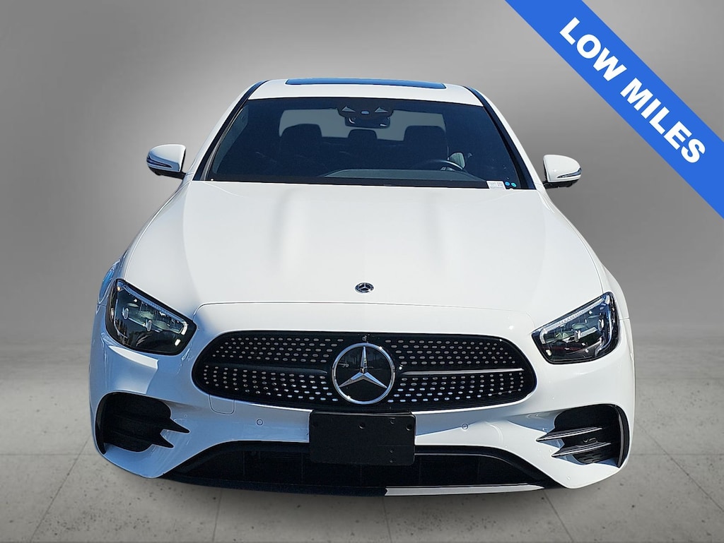 Used 2022 Mercedes-Benz E-Class E 350 Sedan