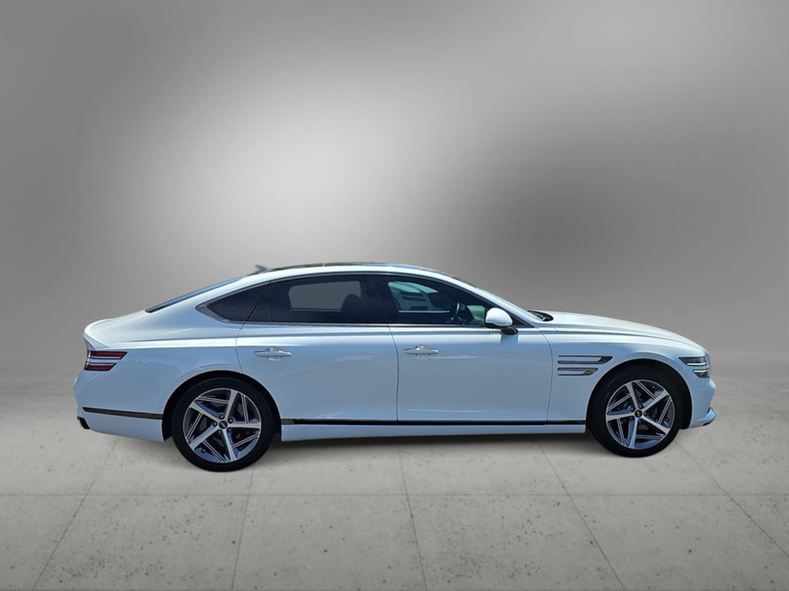 Thumbnail: 2024 Genesis G80 - 10
