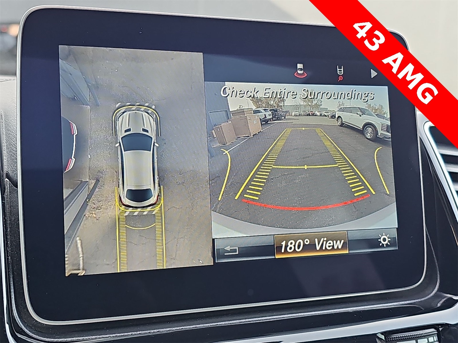 Thumbnail: 2019 Mercedes-Benz GLE - 26