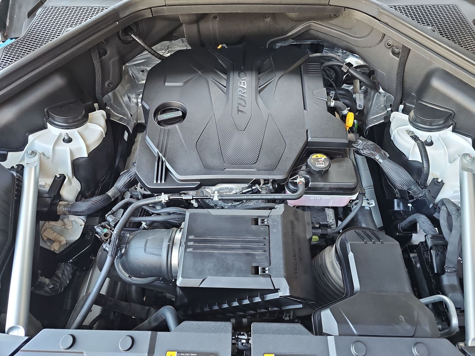 Thumbnail: 2024 Genesis GV80 - 13