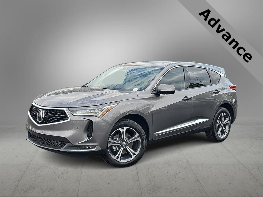 Used 2023 Acura RDX Advance Package SUV