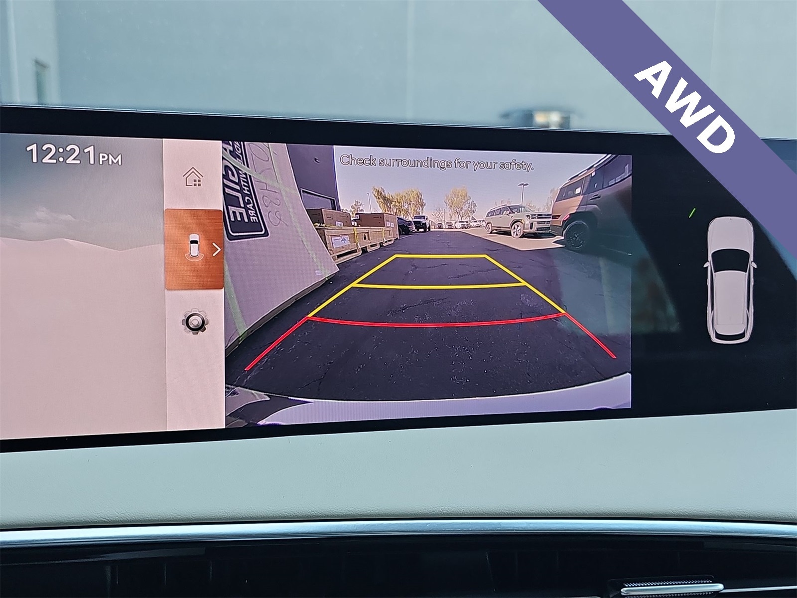 Thumbnail: 2026 Genesis GV70 - 23