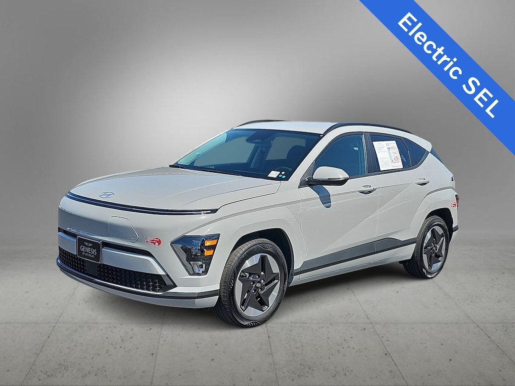 Used 2024 Hyundai Kona Electric SEL SUV