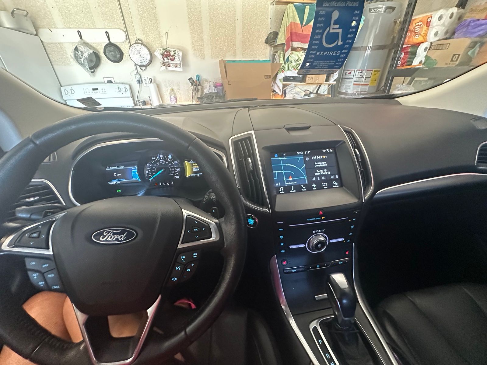 Thumbnail: 2018 Ford Edge - 2