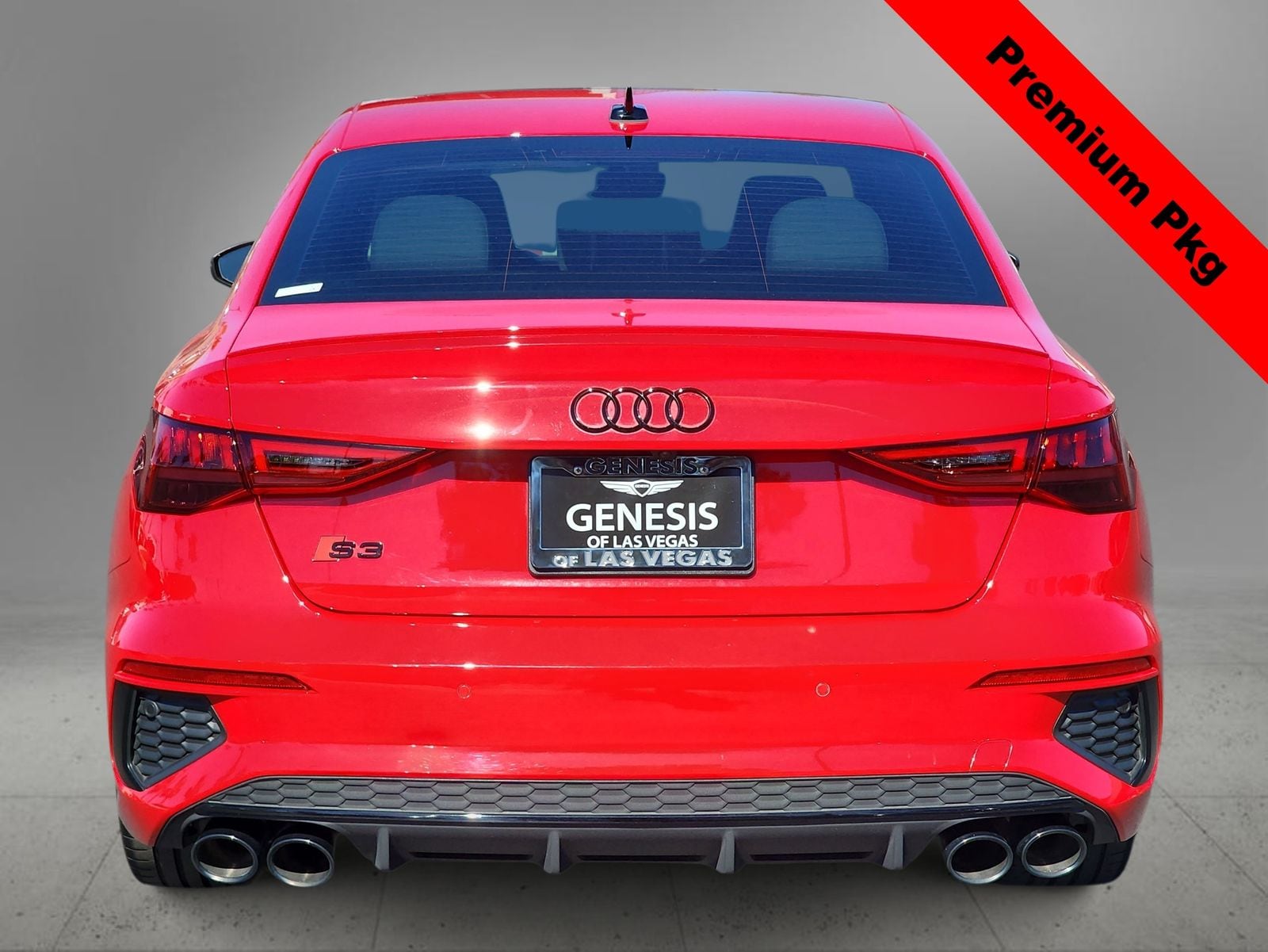 Thumbnail: 2024 Audi S3 - 7