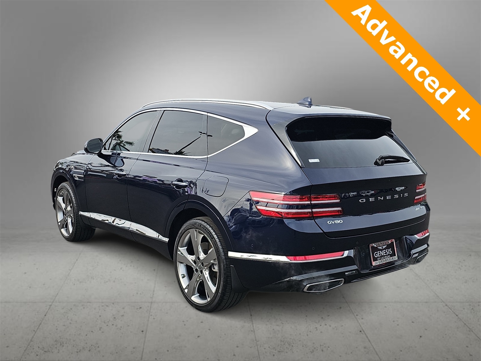 Thumbnail: 2023 Genesis GV80 - 6