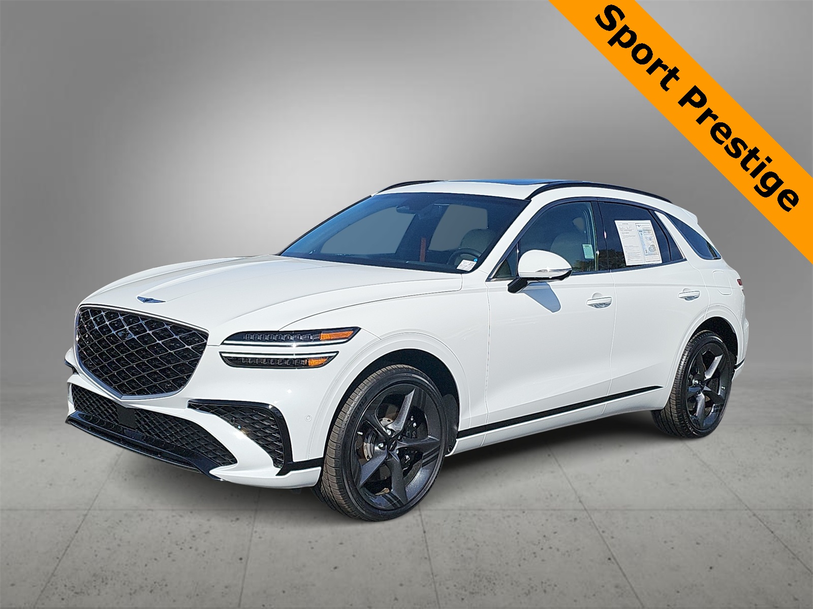 Thumbnail: 2026 Genesis GV70 - 4