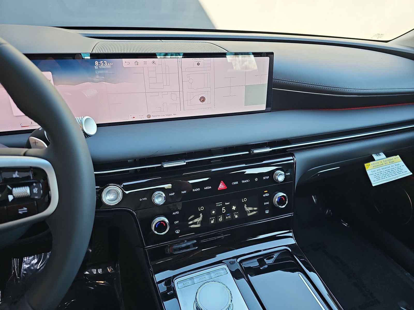 Thumbnail: 2026 Genesis G80 - 20