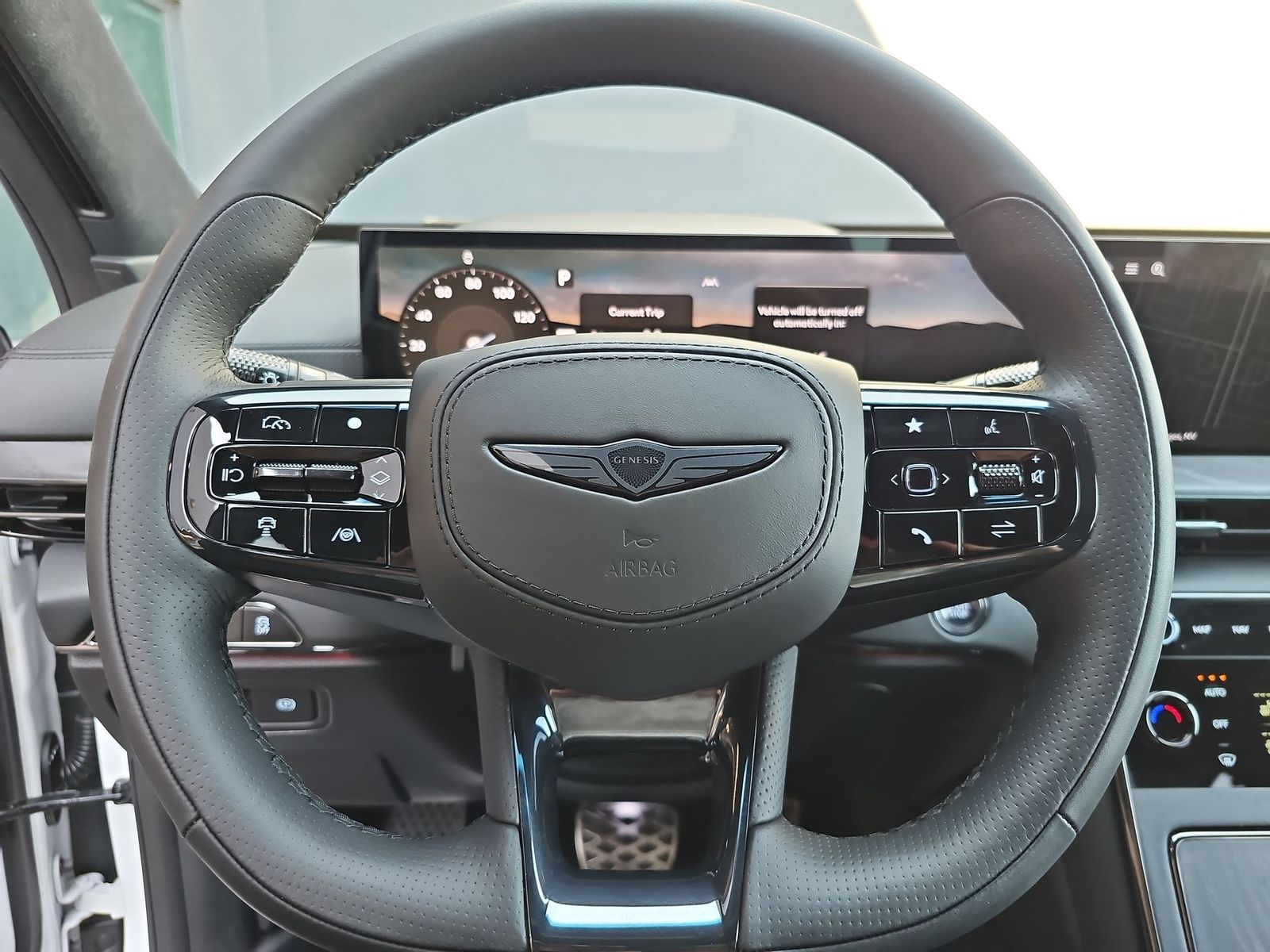 Thumbnail: 2026 Genesis GV80 - 19