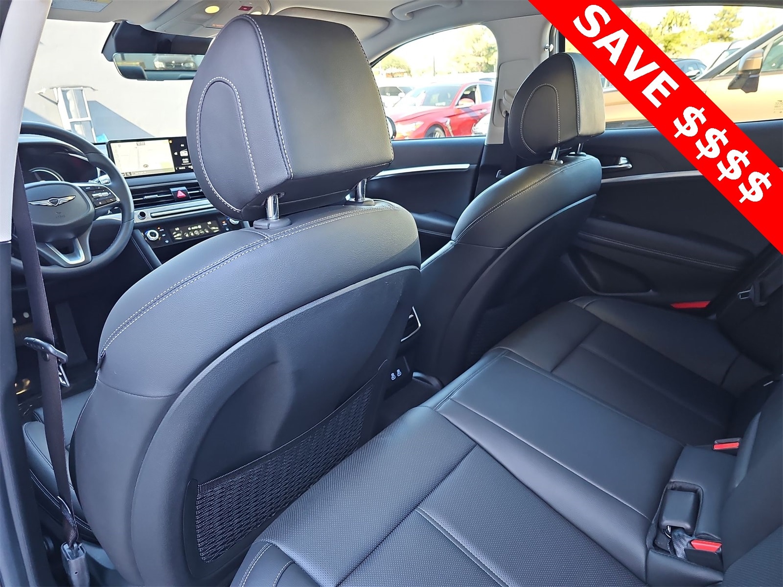 Thumbnail: 2026 Genesis G70 - 16