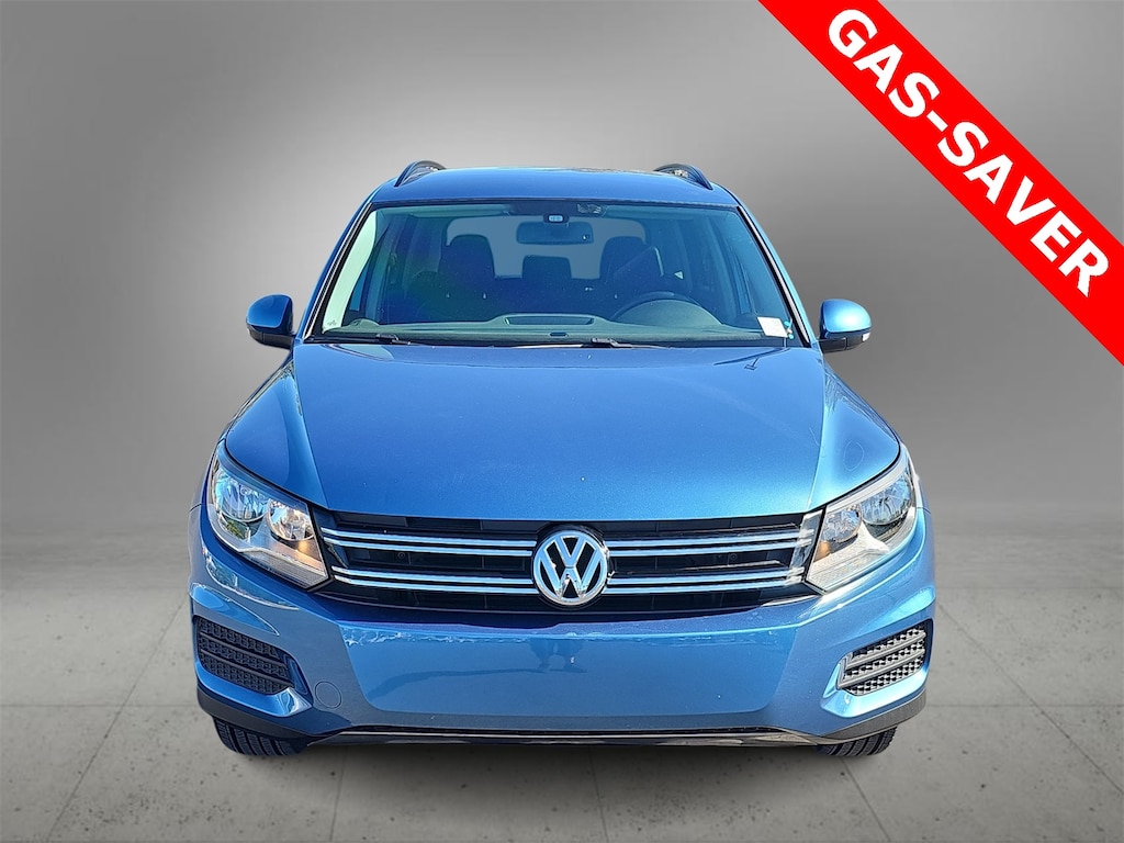 Used 2017 Volkswagen Tiguan Limited 2.0T SUV