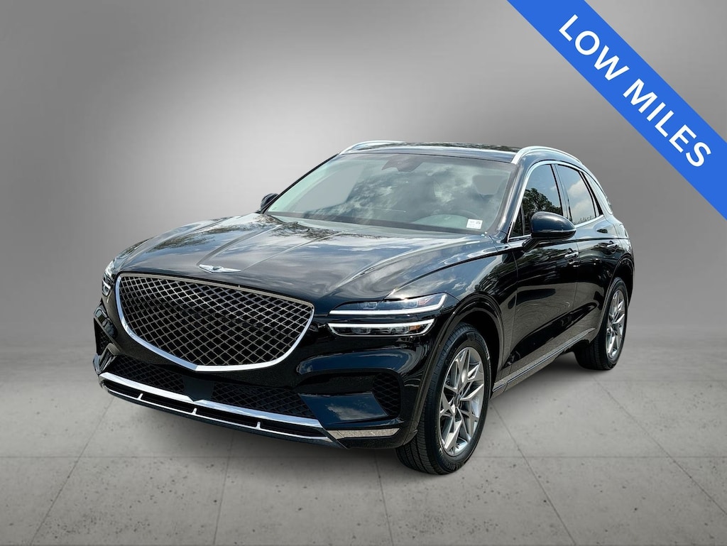 Used 2024 Genesis GV70 SUV