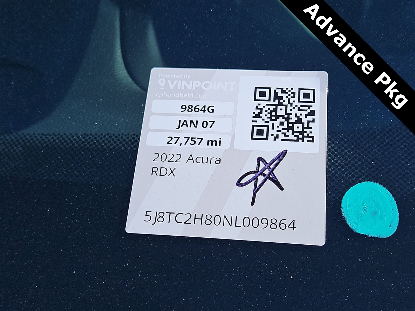 Thumbnail: 2022 Acura RDX - 25