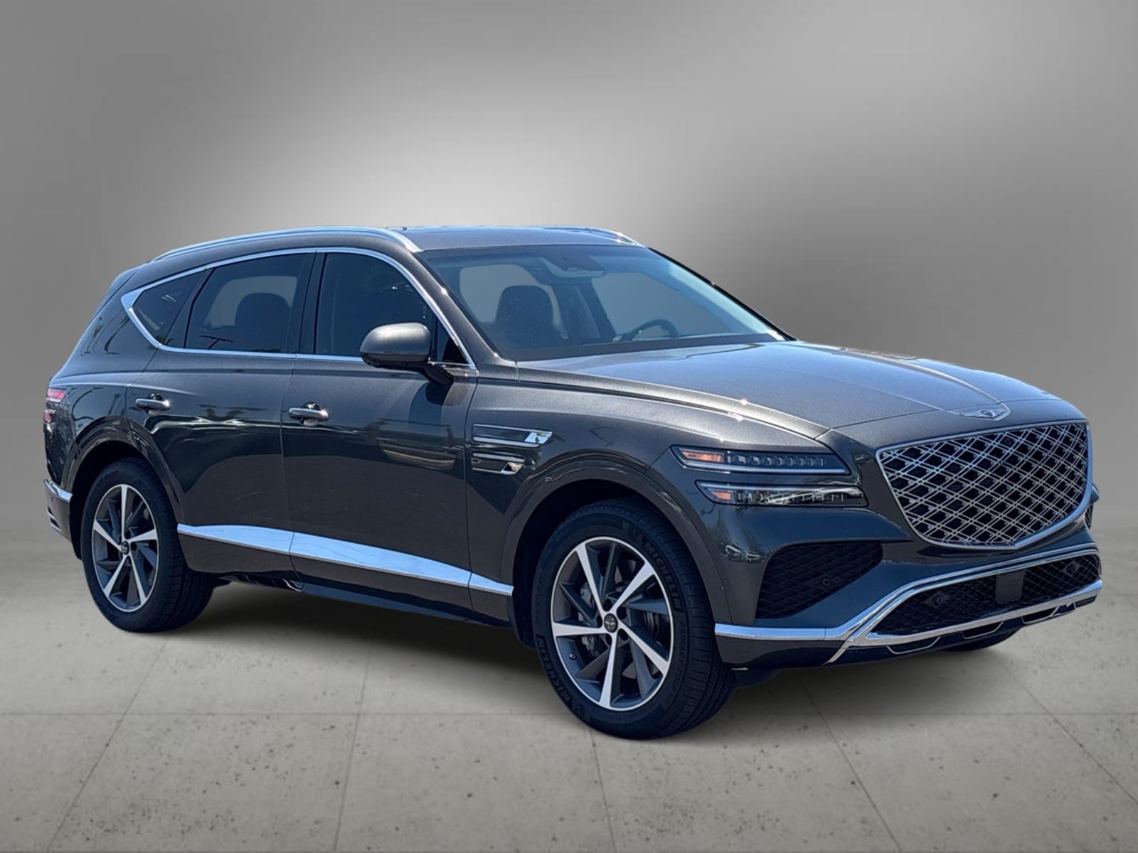 Thumbnail: 2025 Genesis GV80 - 3