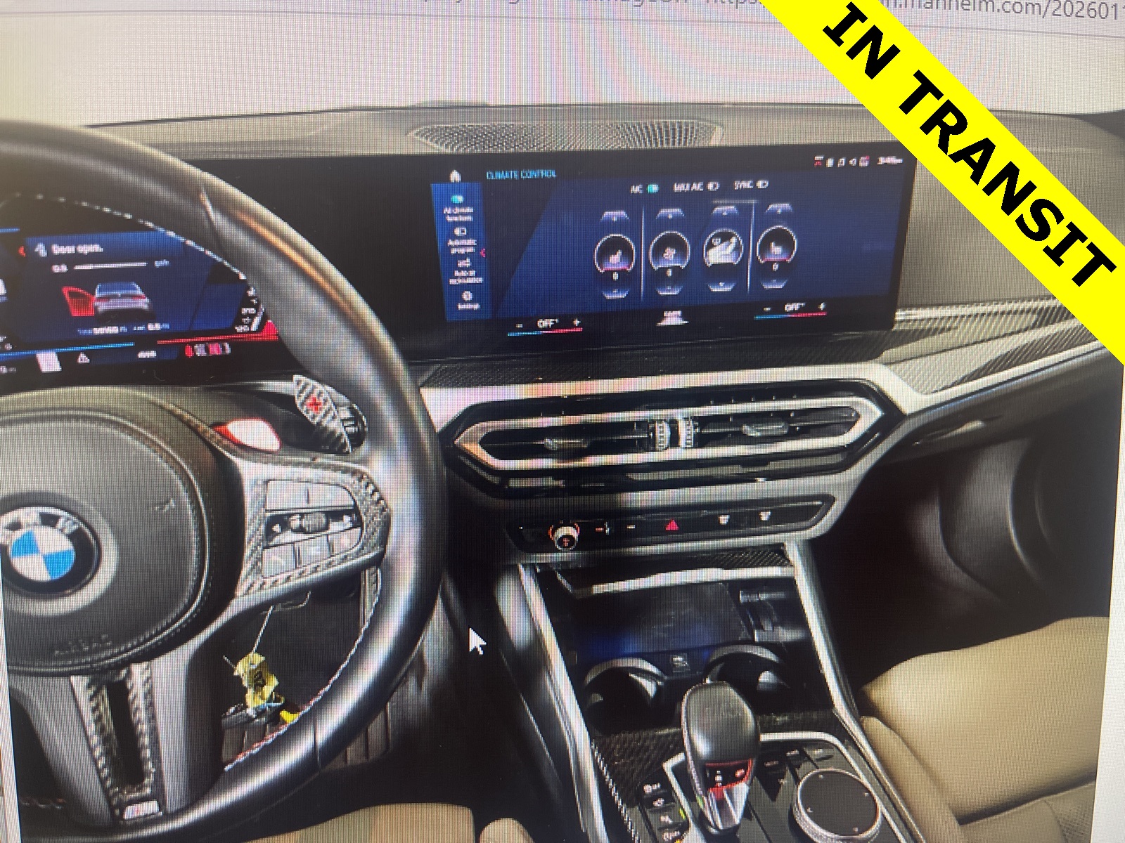 Thumbnail: 2023 BMW M3 - 4