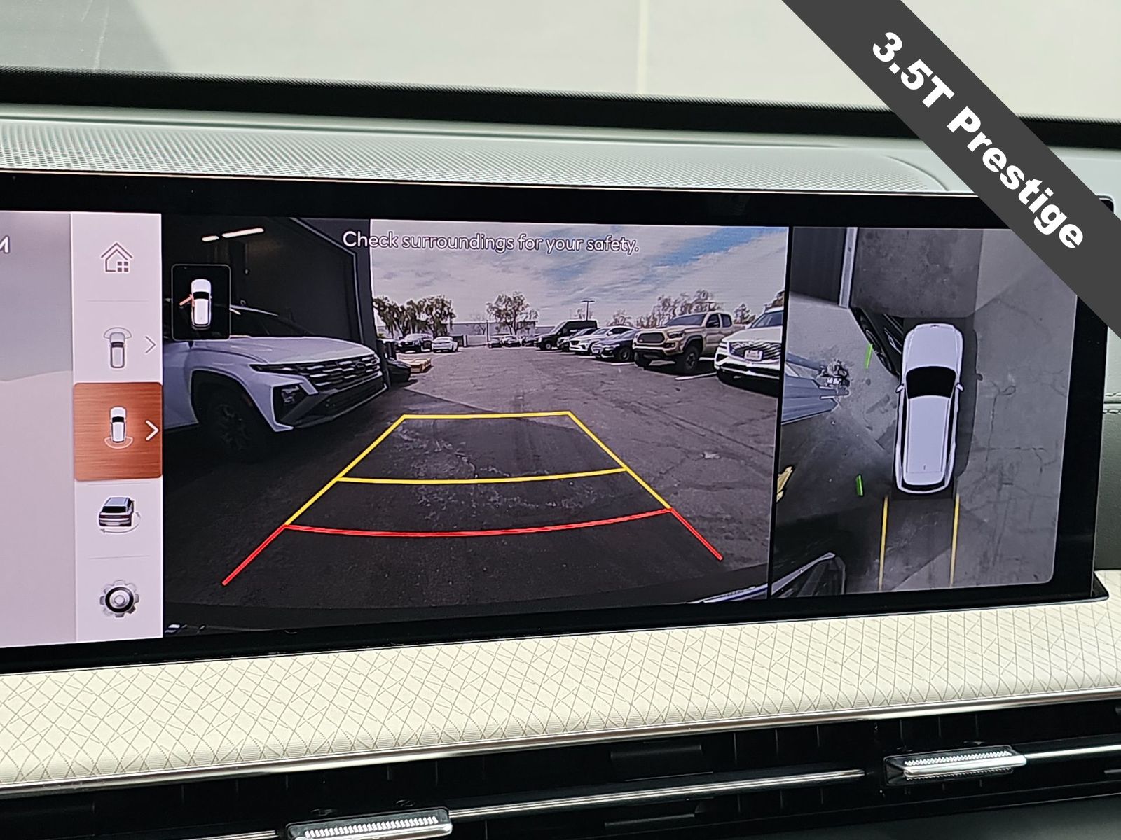 Thumbnail: 2026 Genesis GV80 - 25