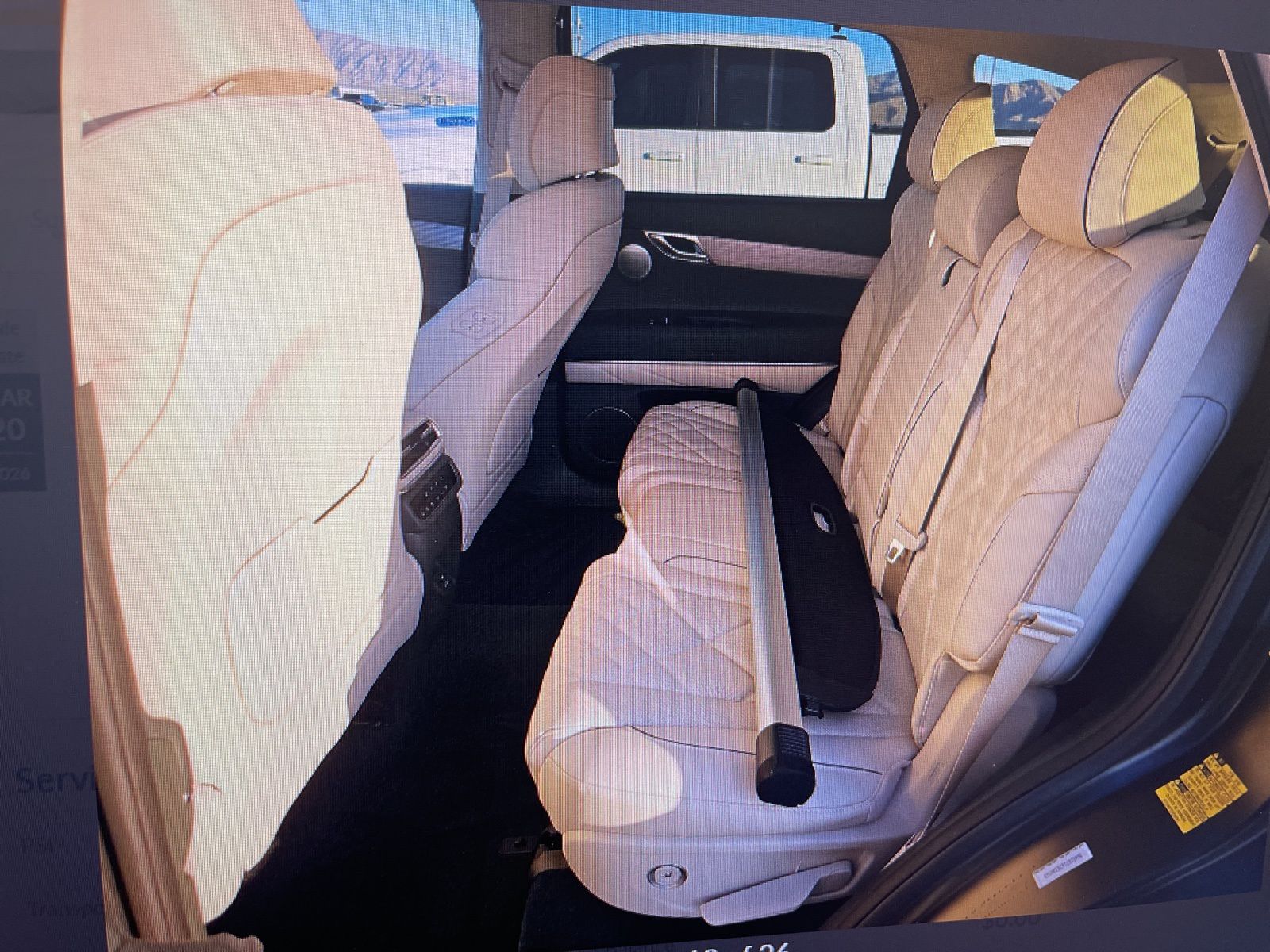 Thumbnail: 2026 Genesis GV80 - 9