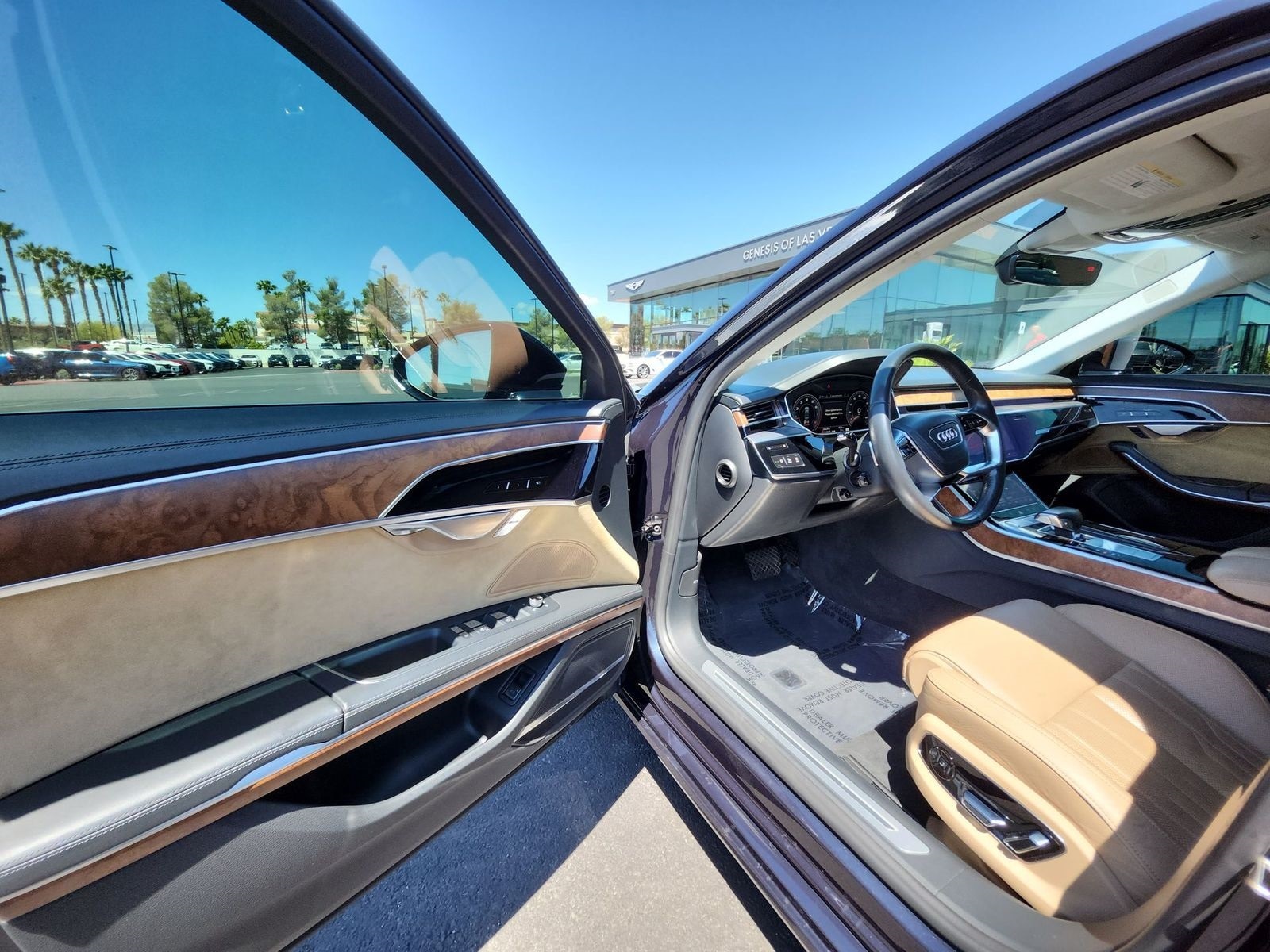Thumbnail: 2019 Audi A8 - 11