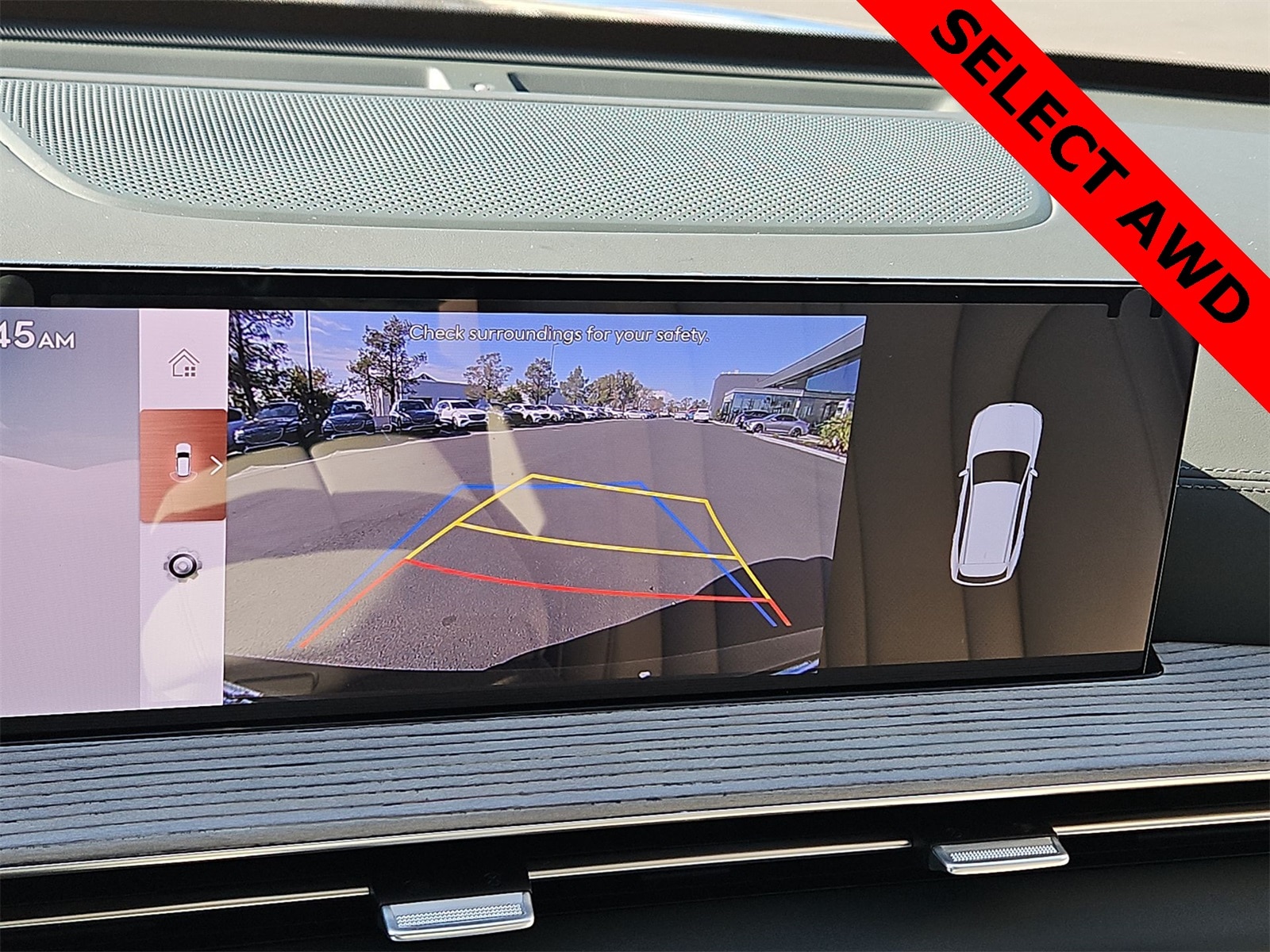 Thumbnail: 2025 Genesis GV80 - 26