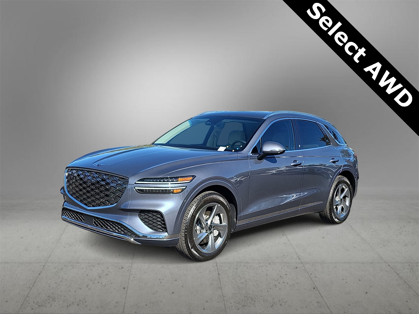 Thumbnail: 2026 Genesis GV70 - 4