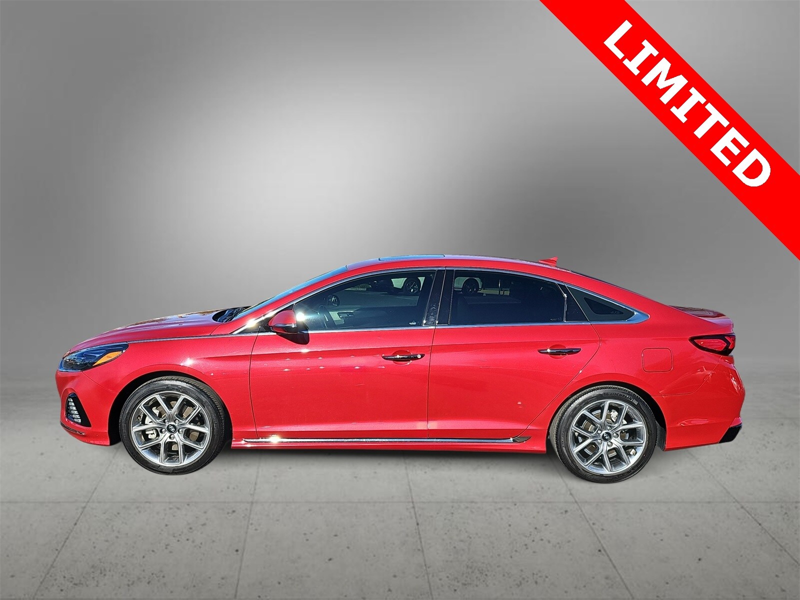 Thumbnail: 2018 Hyundai Sonata - 5