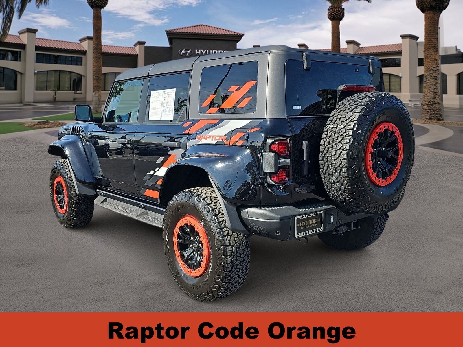Thumbnail: 2024 Ford Bronco - 6