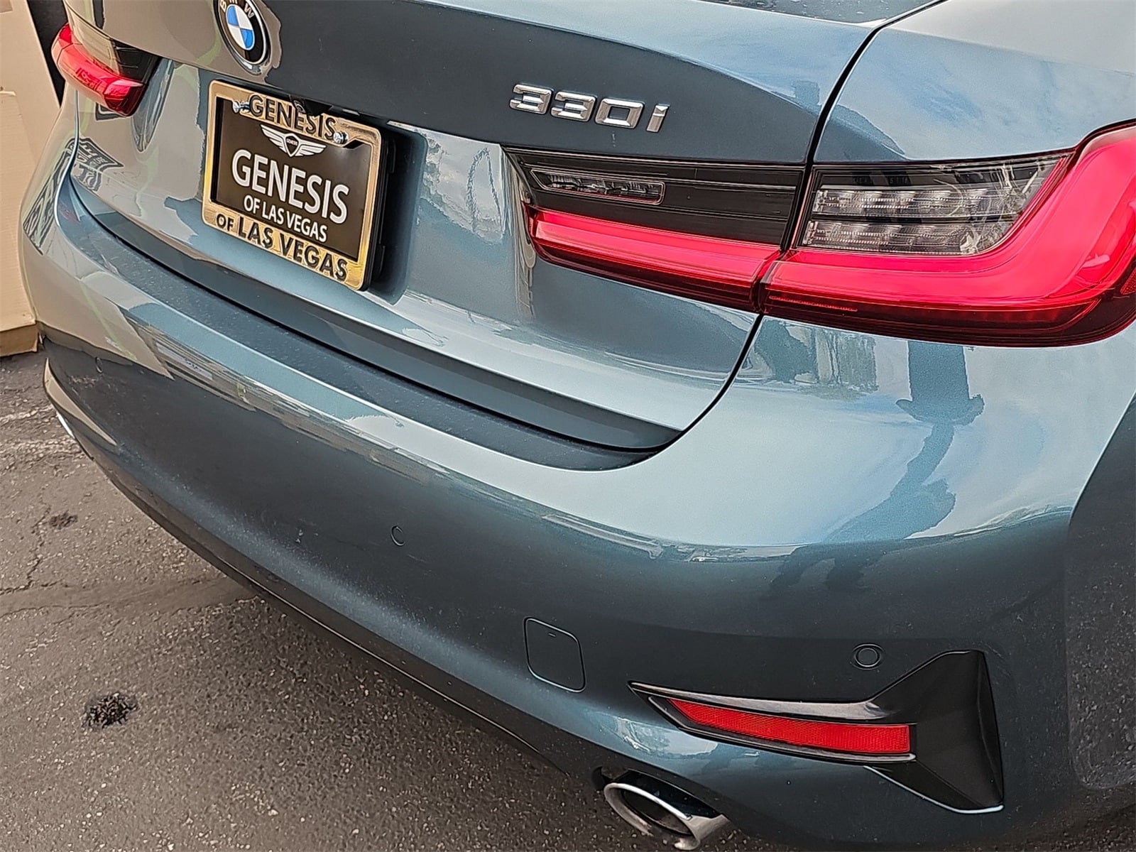 Thumbnail: 2021 BMW 3 Series - 11