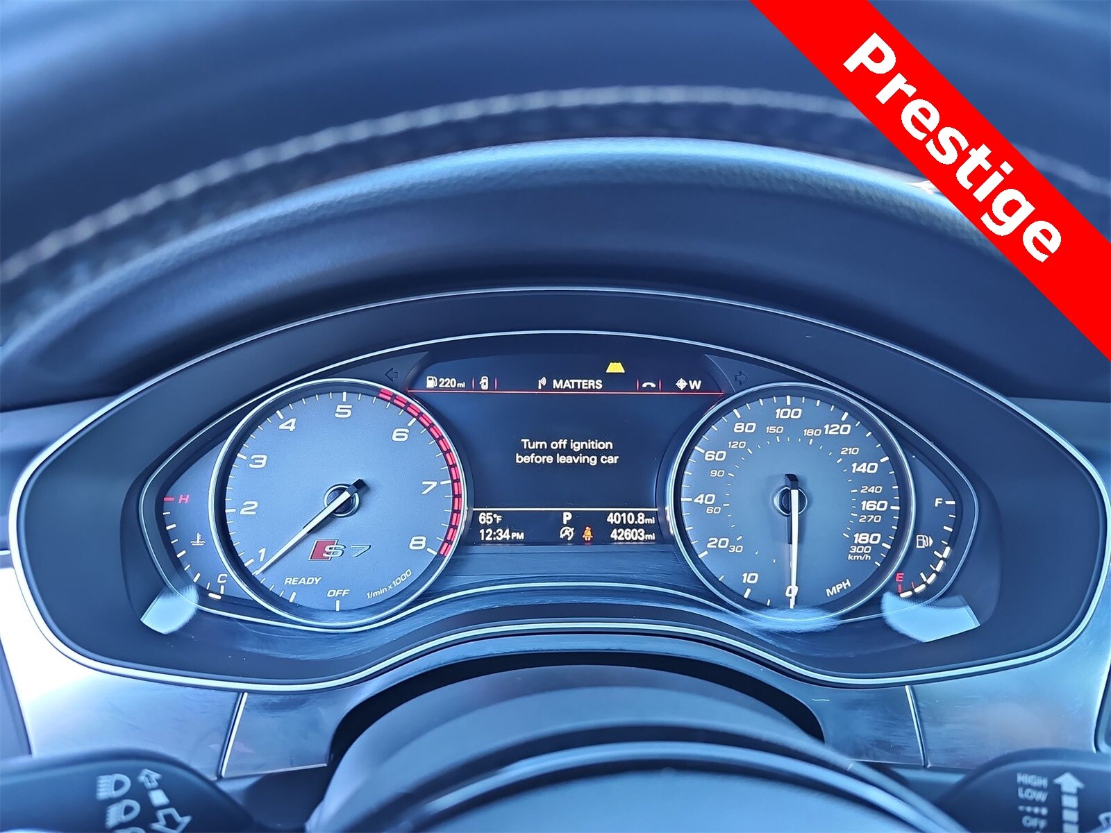 Thumbnail: 2018 Audi S7 - 22