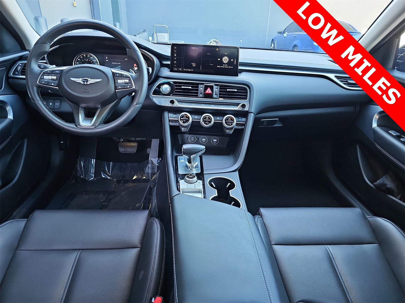 Thumbnail: 2023 Genesis G70 - 14