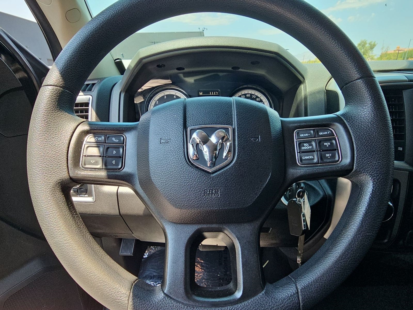 Thumbnail: 2020 RAM 1500 Classic - 20