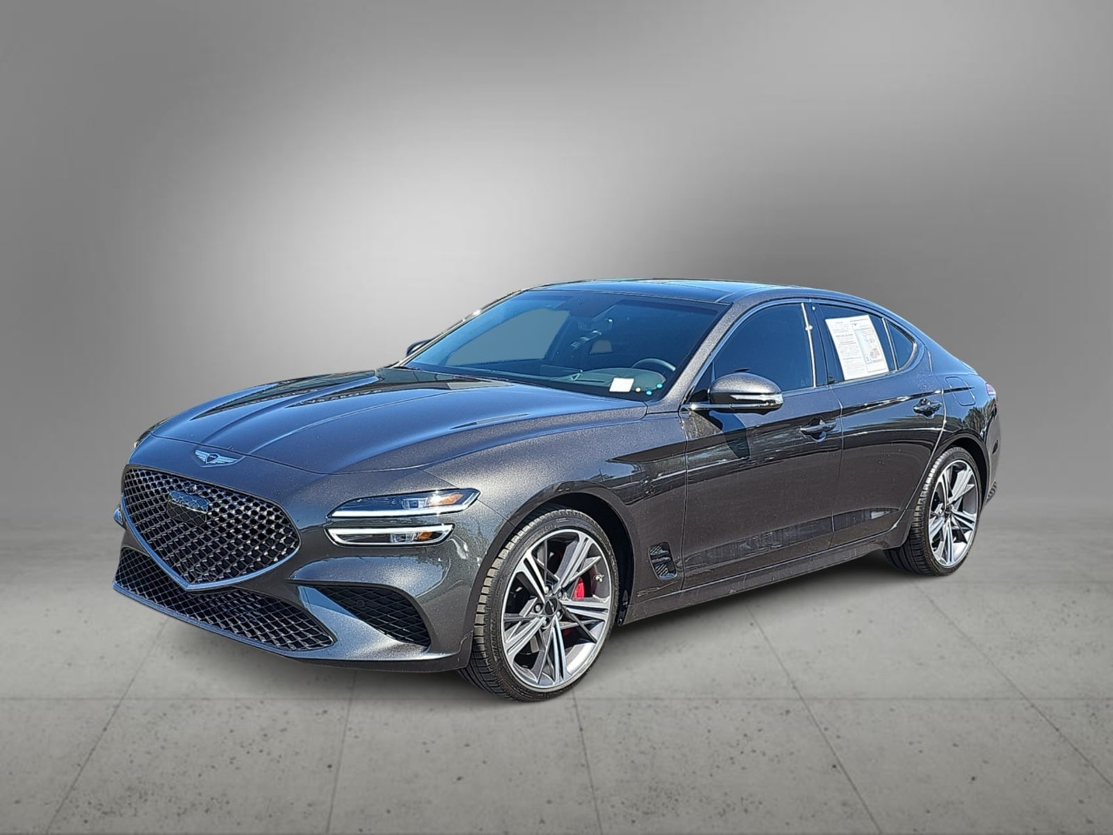 Thumbnail: 2025 Genesis G70 - 5