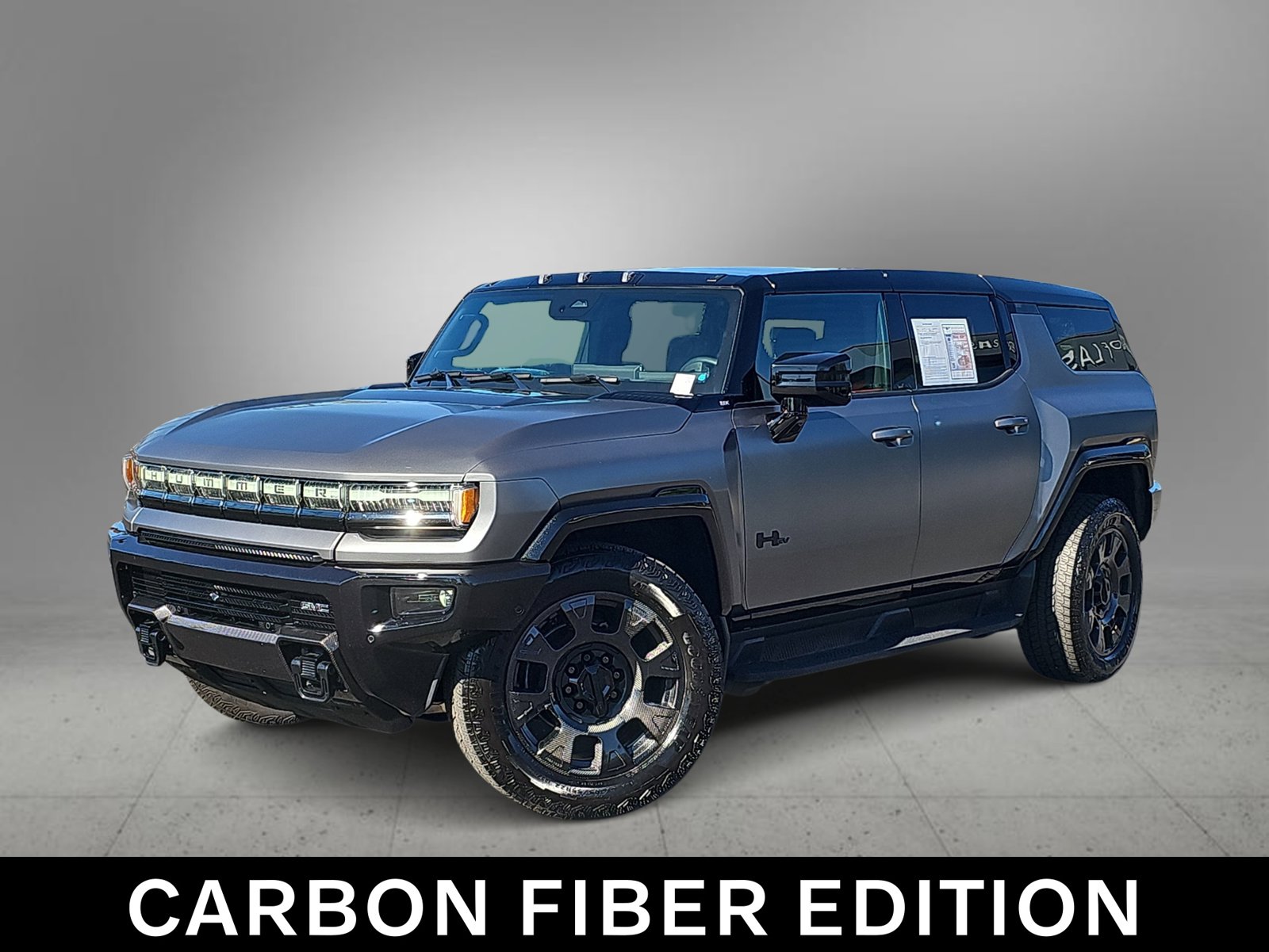 Used 2026 GMC HUMMER EV SUV 3X SUV