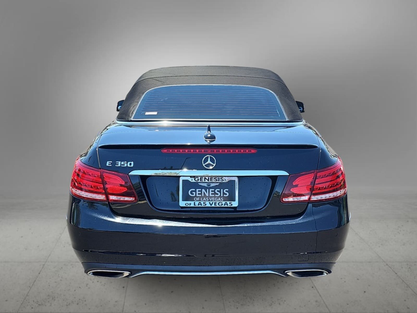 Thumbnail: 2014 Mercedes-Benz E-Class - 8