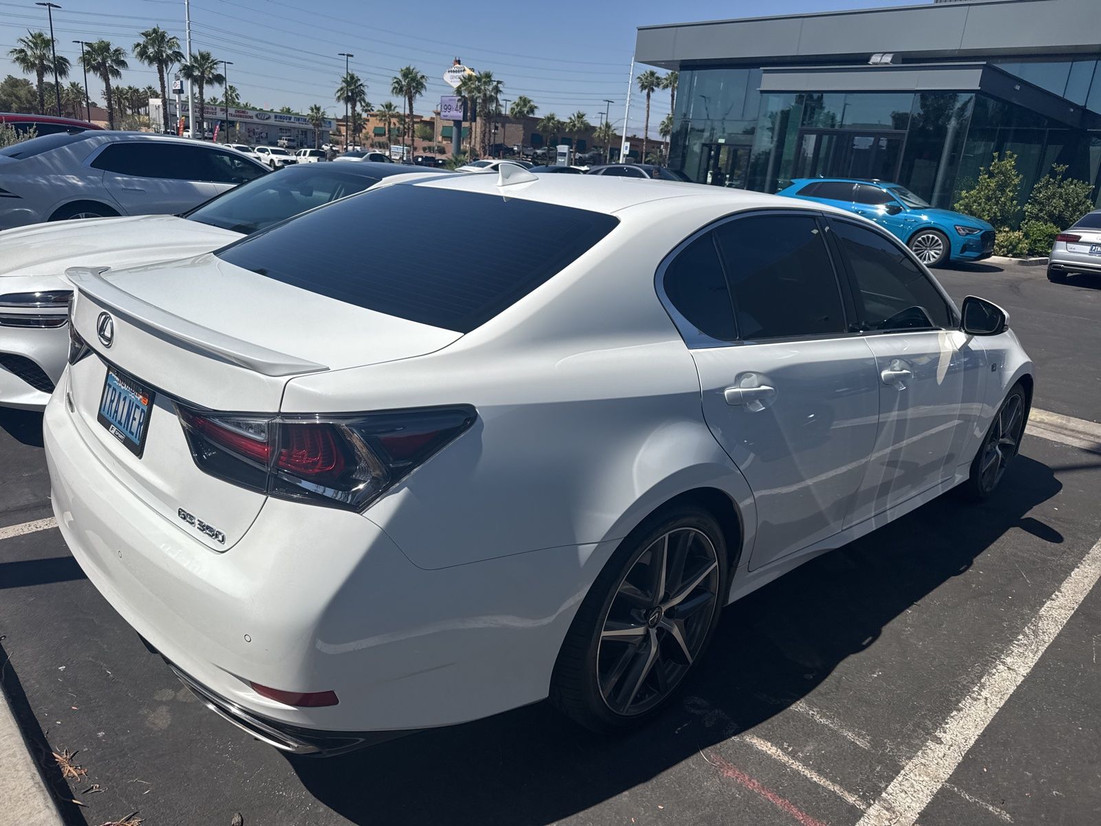 Thumbnail: 2019 Lexus GS - 7