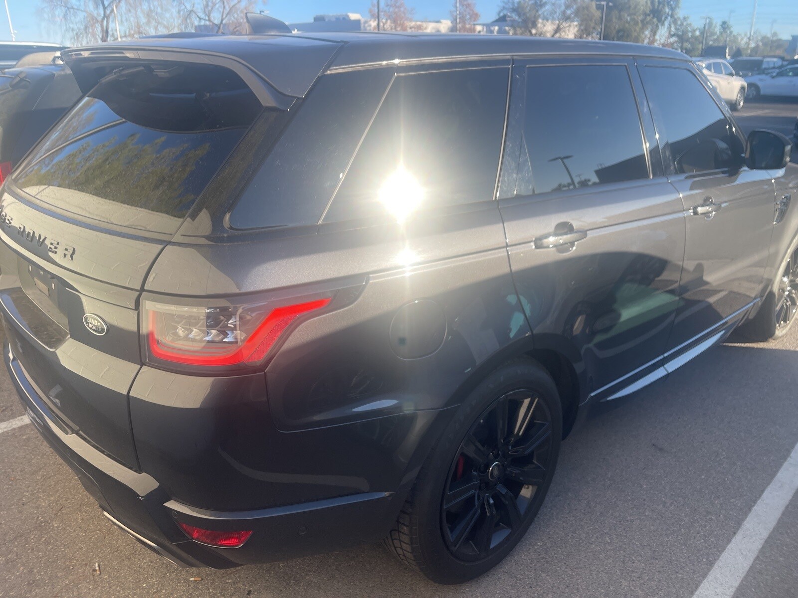 Thumbnail: 2019 Land Rover Range Rover Sport - 5