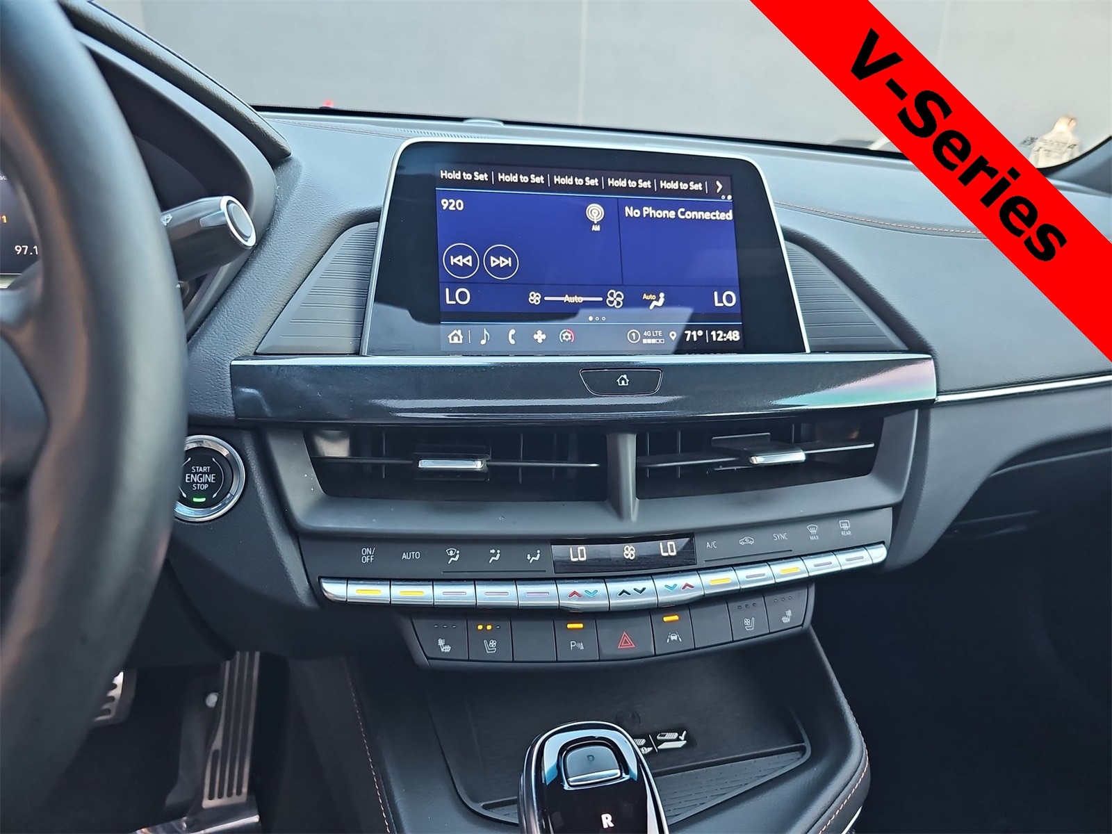 Thumbnail: 2024 Cadillac CT4 - 20