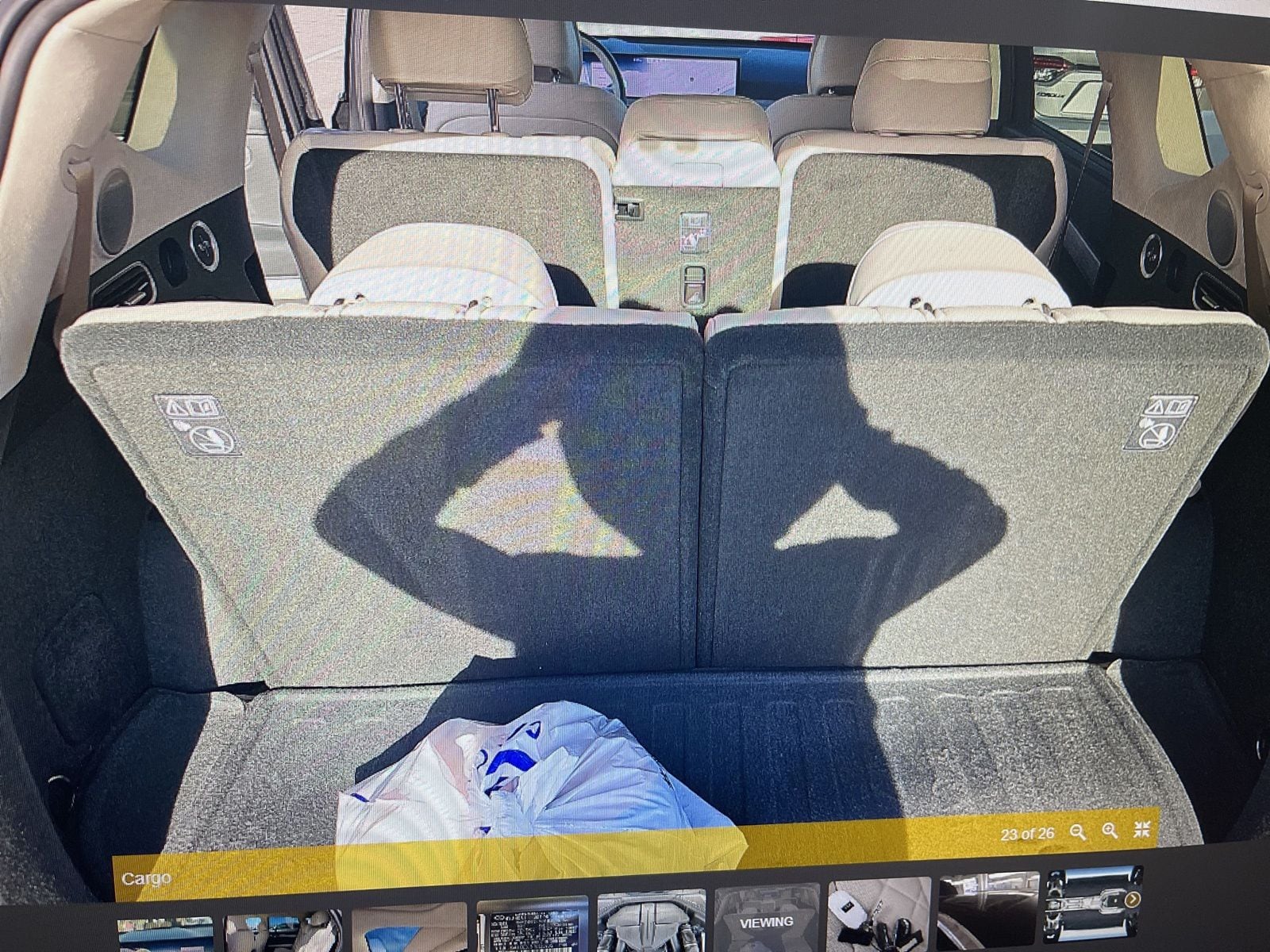 Thumbnail: 2026 Genesis GV80 - 18