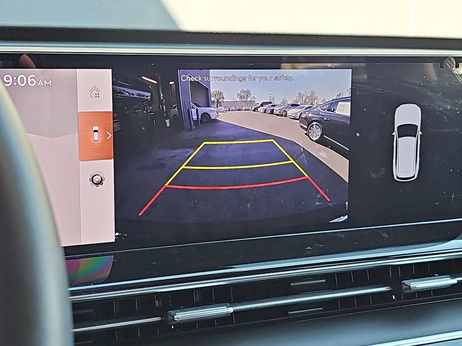 Thumbnail: 2025 Genesis GV80 - 26