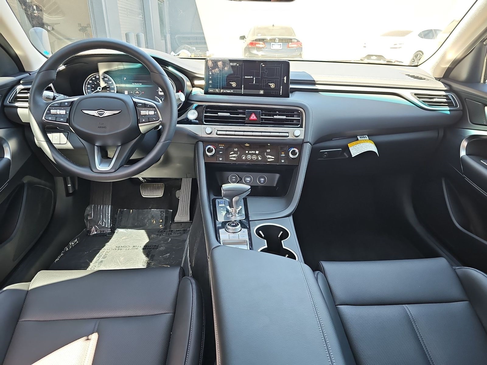 Thumbnail: 2025 Genesis G70 - 15