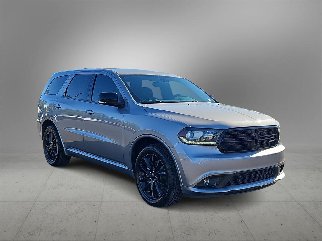 Used 2017 Dodge Durango R/T SUV
