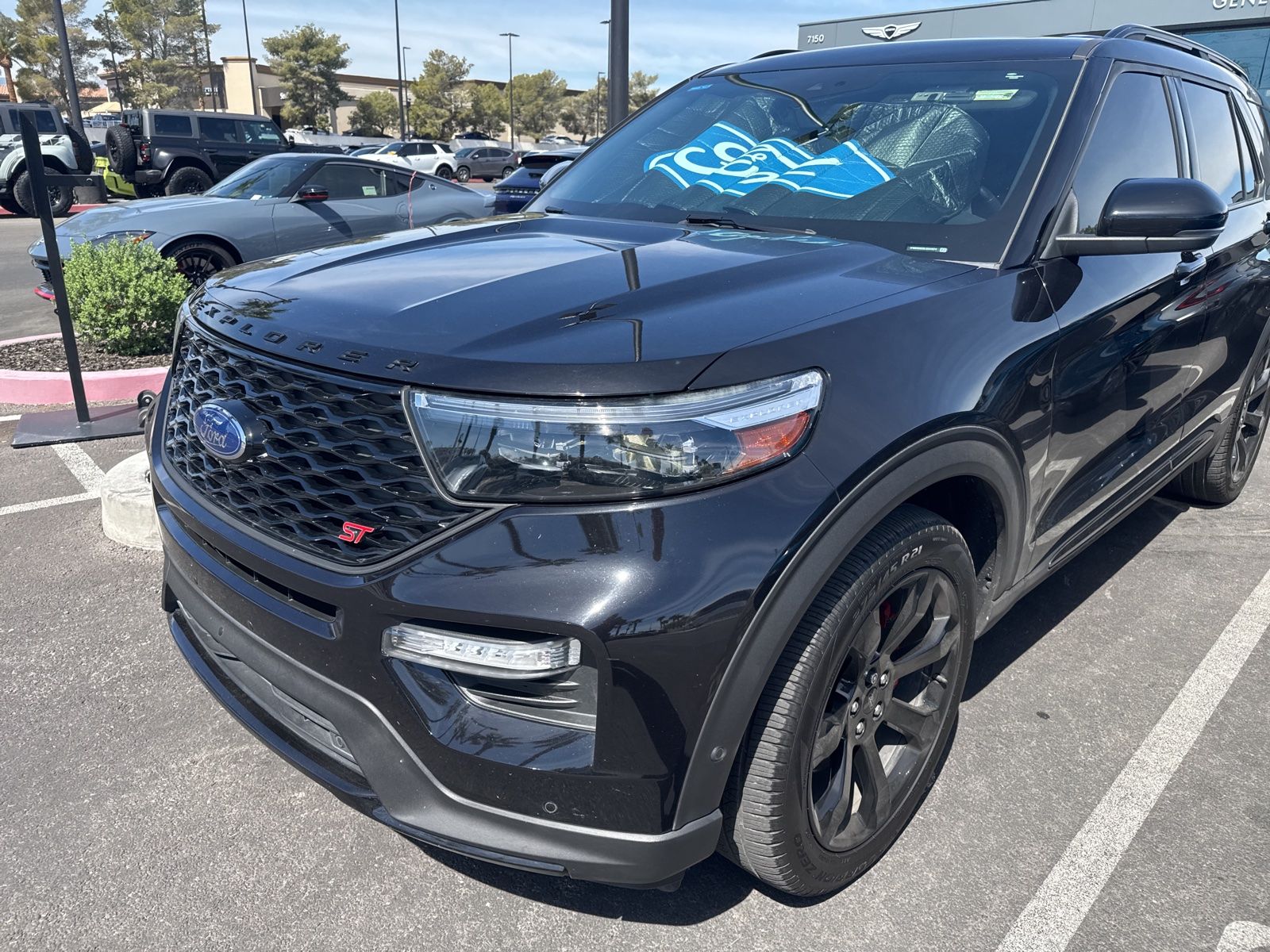 Thumbnail: 2020 Ford Explorer - 2