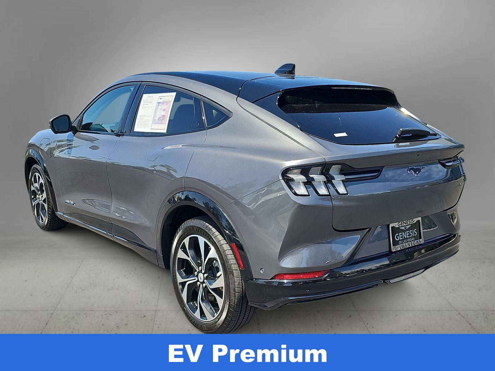 Thumbnail: 2023 Ford Mustang Mach-E - 6