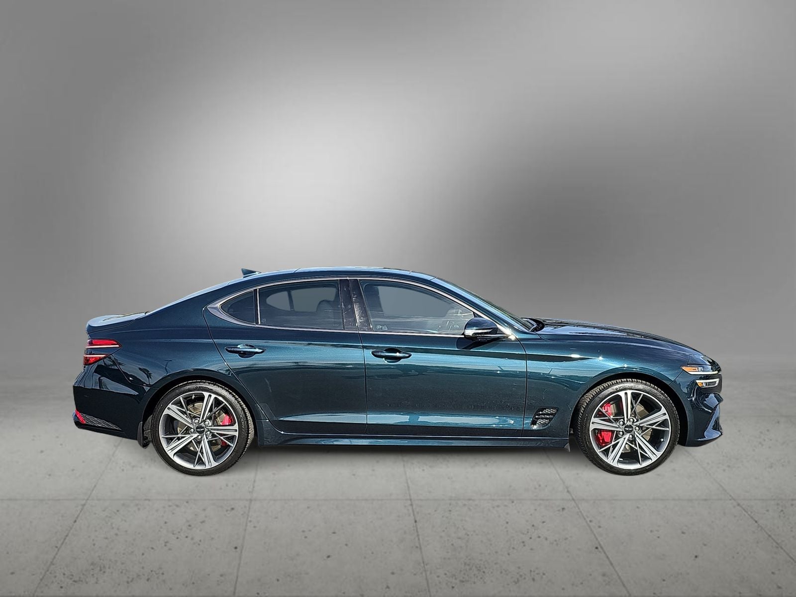 Thumbnail: 2024 Genesis G70 - 9