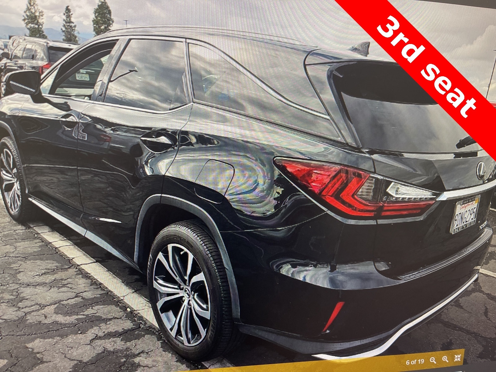 Thumbnail: 2022 Lexus RX - 5