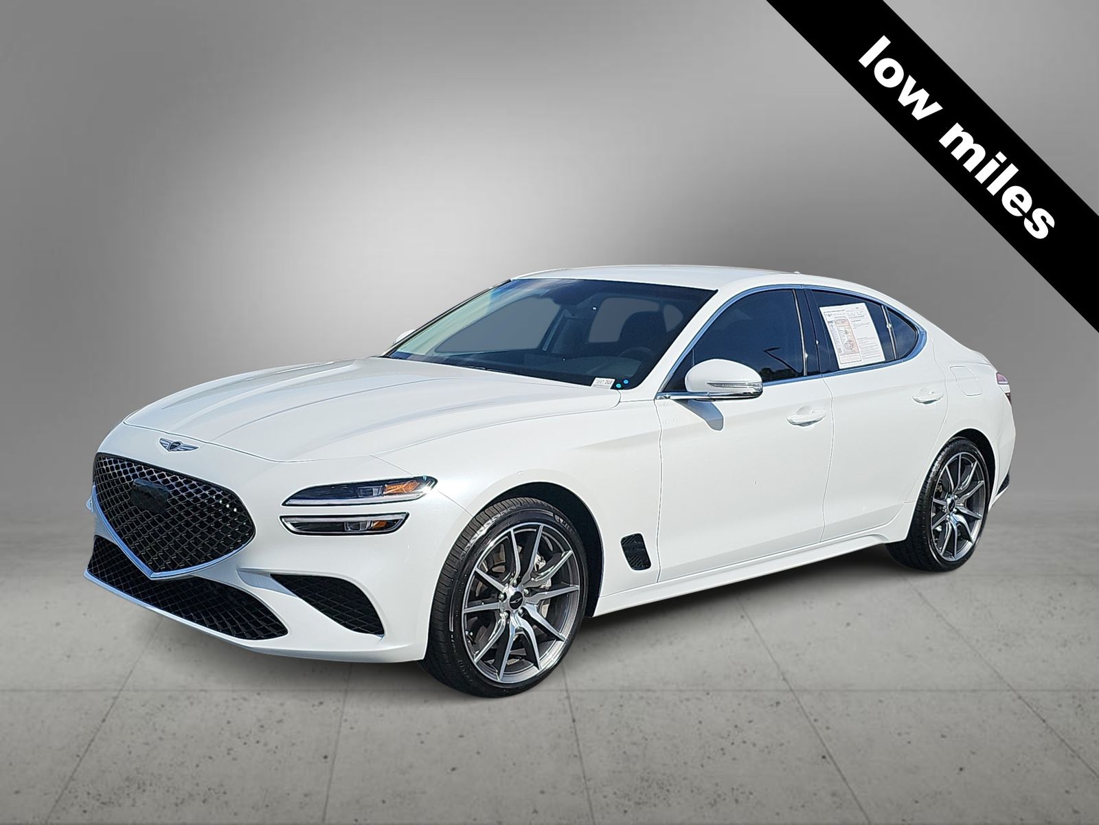 Thumbnail: 2026 Genesis G70 - 4