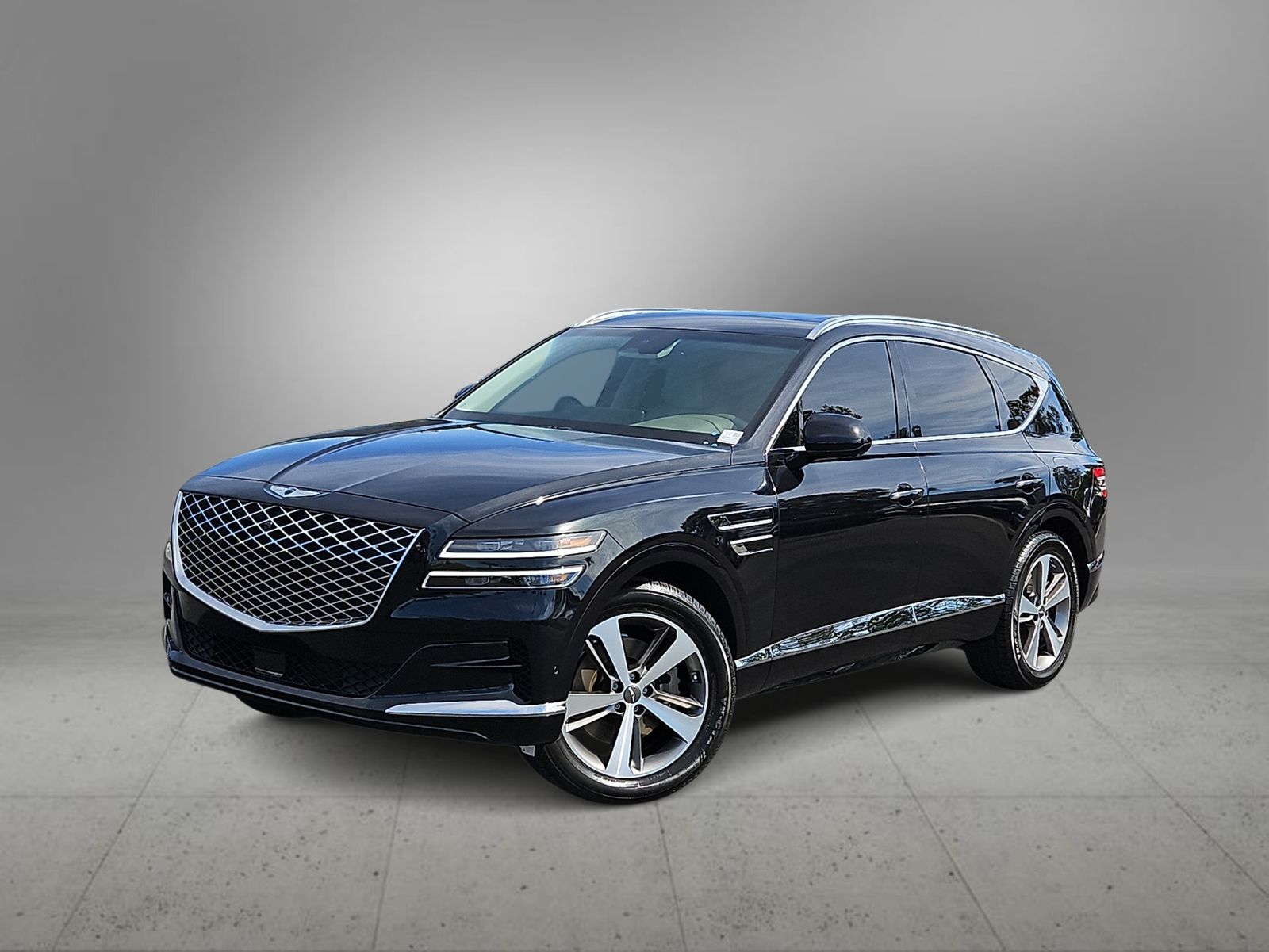 2021 Genesis GV80 2.5T Standard AWD's photo